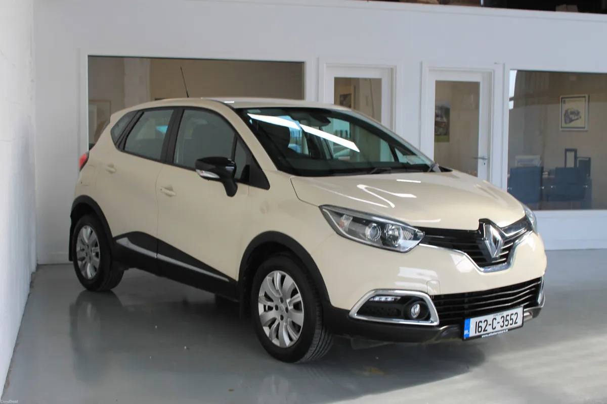 Renault Captur 2016,Life Low Kms Fsh - Image 4