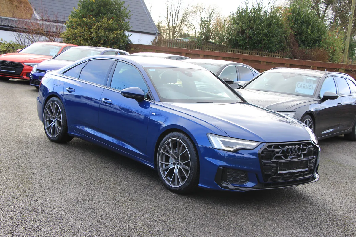 A6 Quattro * S Line Black pack * Memory seats - Image 1