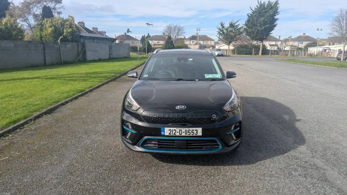 KIA ENIRO 64KWH Long Range (455km WLTP) - Image 2