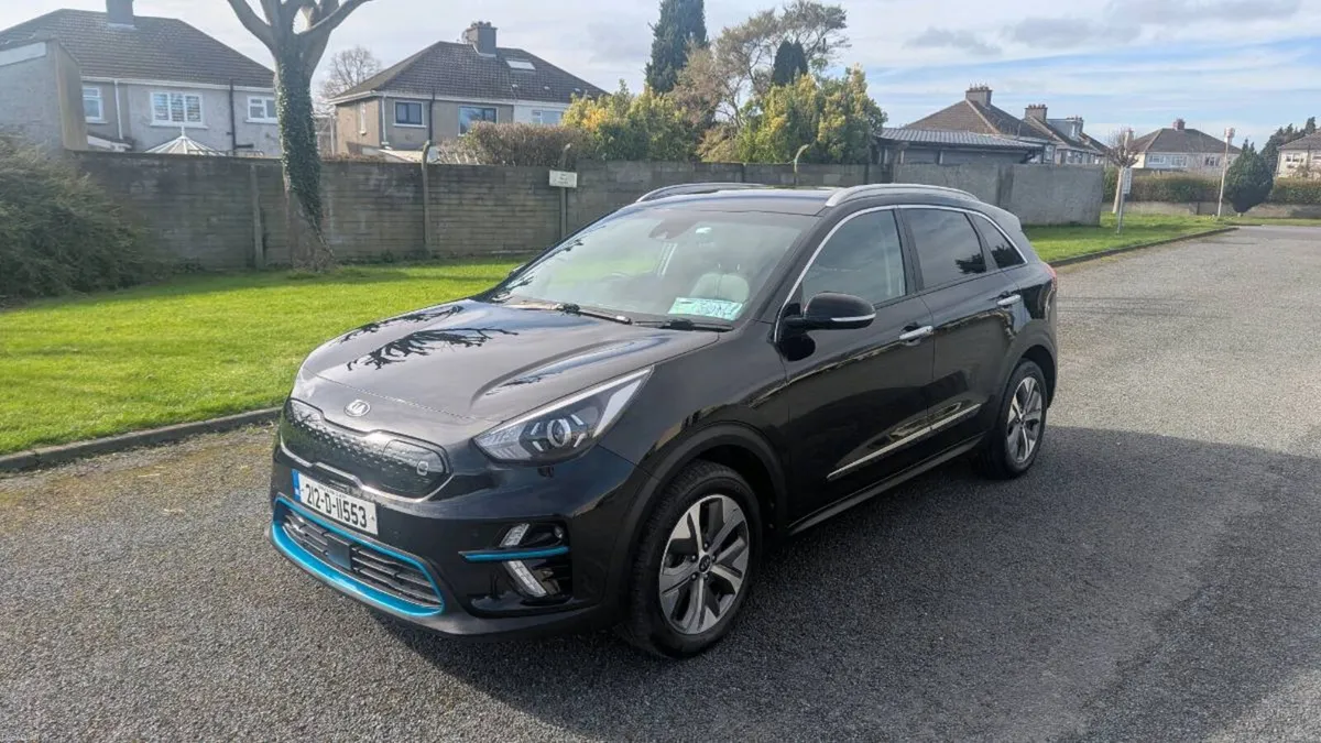 KIA ENIRO 64KWH Long Range (455km WLTP) - Image 1