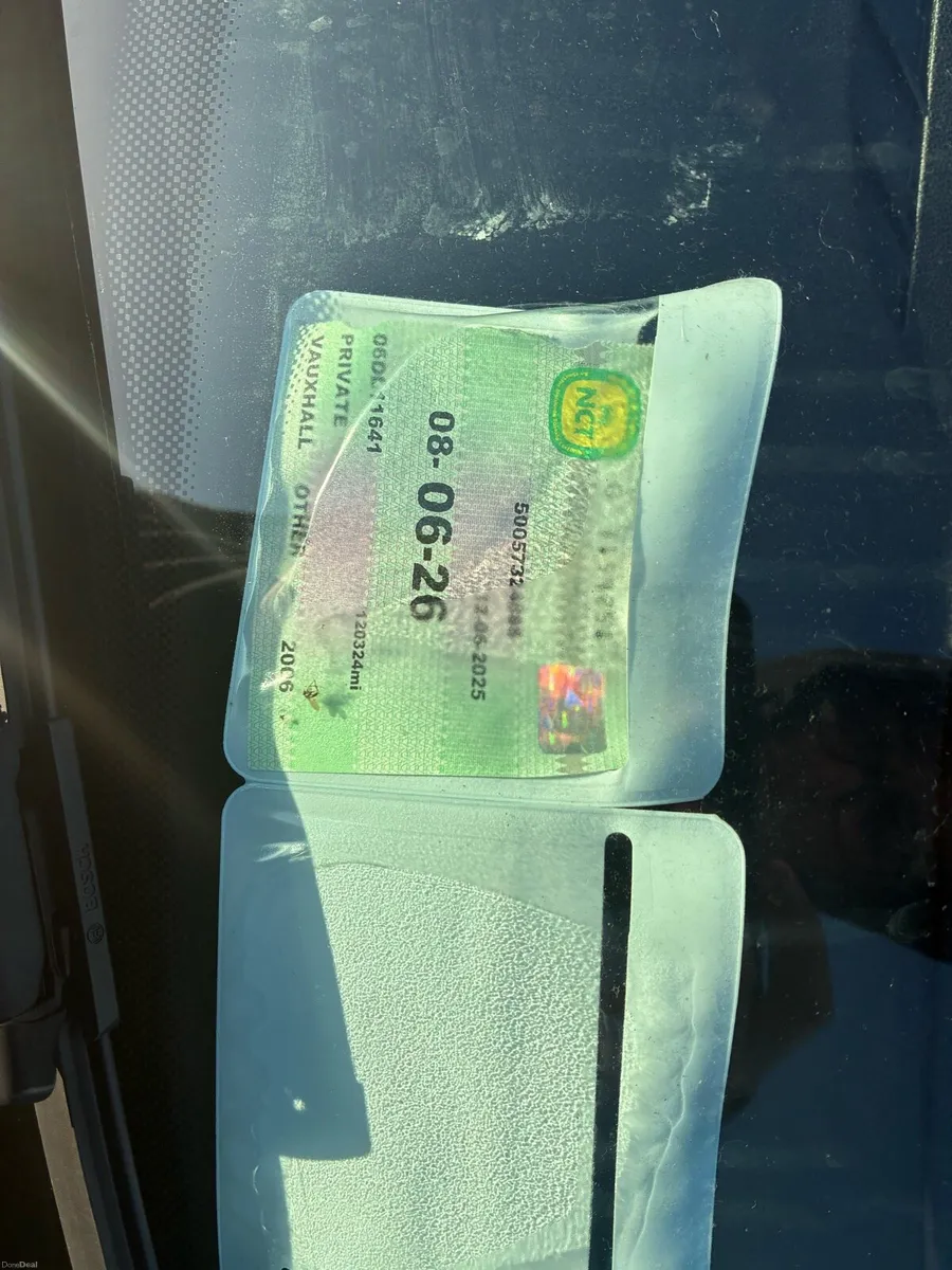 Vauxhall corsa 1.0 - Image 1