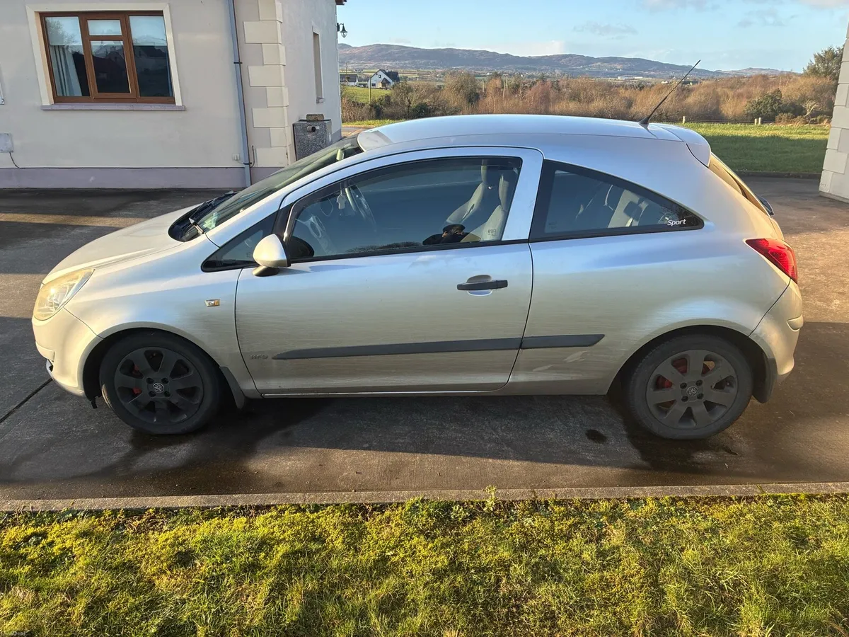Vauxhall corsa 1.0 - Image 2