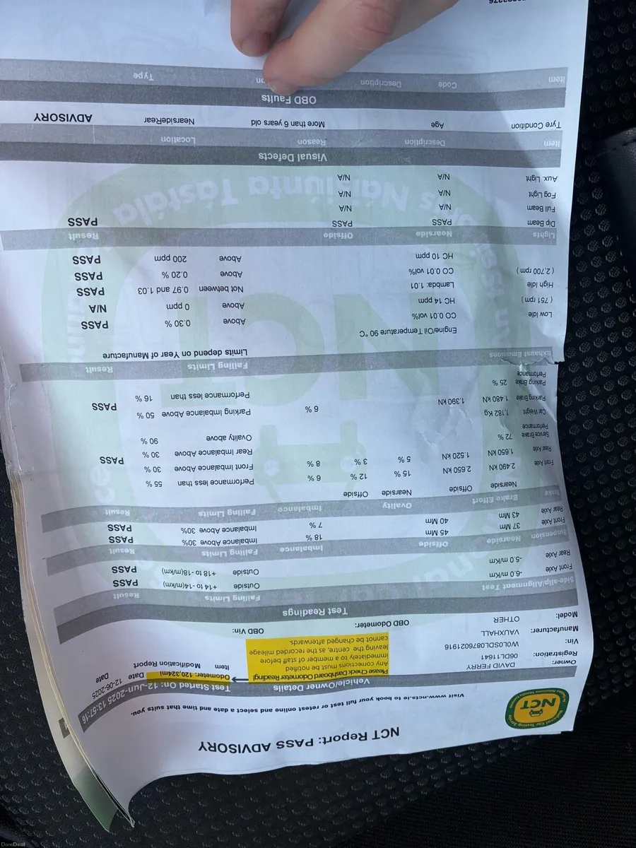 Vauxhall corsa 1.0 - Image 4