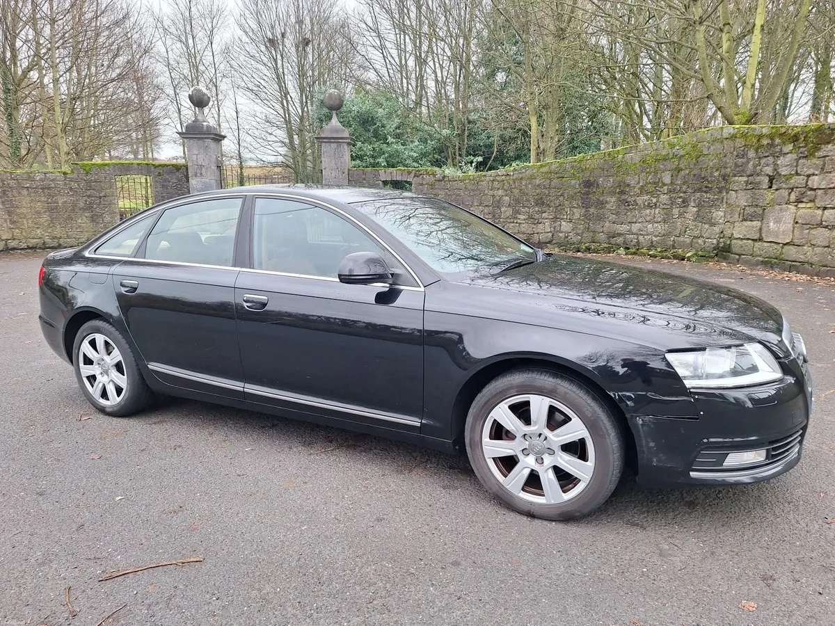 Audi A6 2009 - Image 3