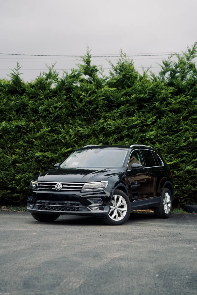 🌟Volkswagen Tiguan 2.0 TDI 2020 with Low Mileage - Image 1