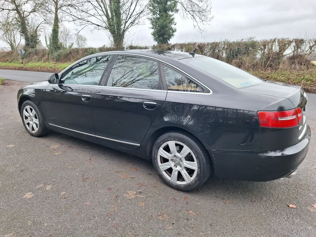 Audi A6 2009 - Image 4