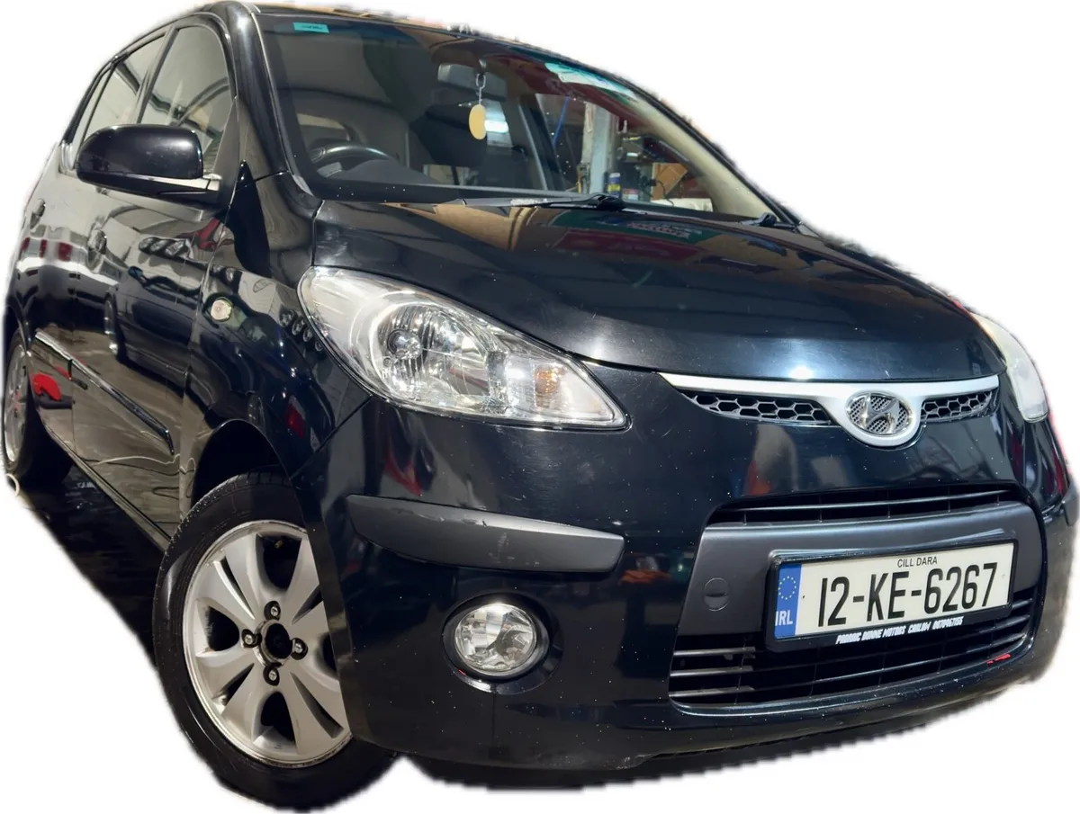 Hyundai i10 Tax+NCT - Image 1