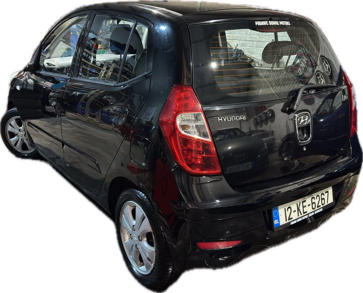 Hyundai i10 Tax+NCT - Image 3