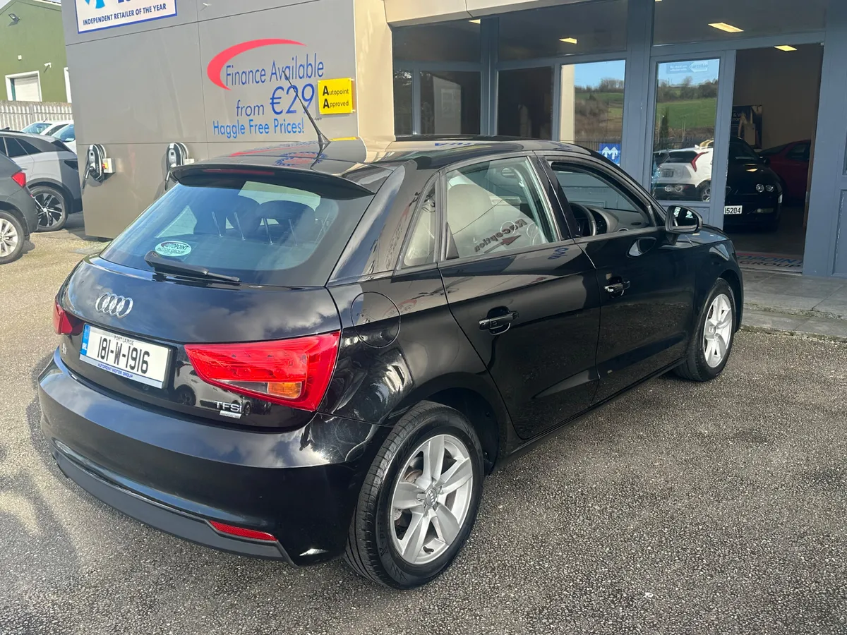 1.0 TFSI SPORTBACK - SAVE 2000eur - Image 2