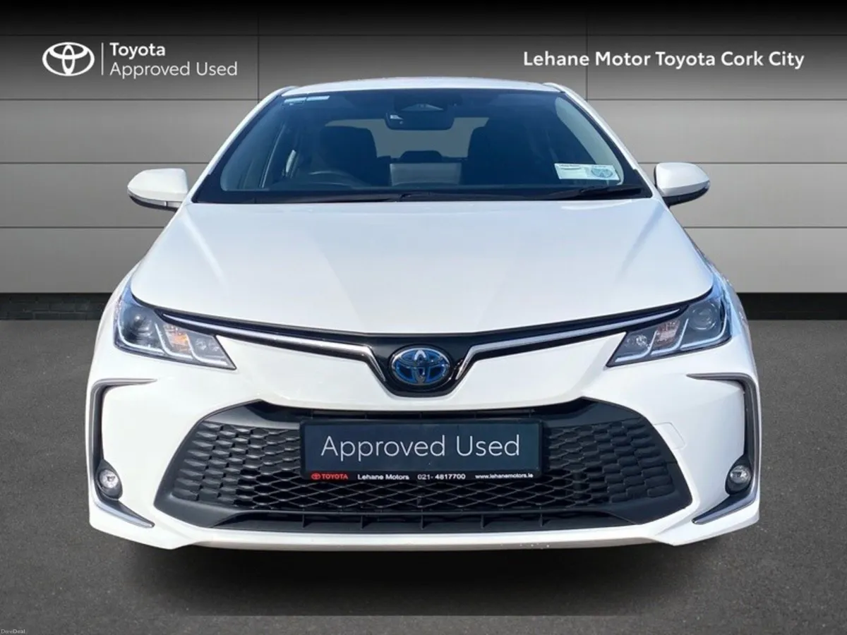 Toyota Corolla COROLLA SALOON LUNA - Image 5