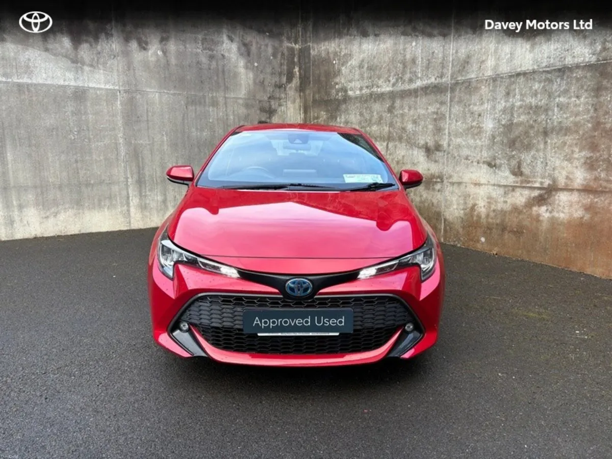 Toyota Corolla COROLLA HYBRID LUNA H/B - Image 4