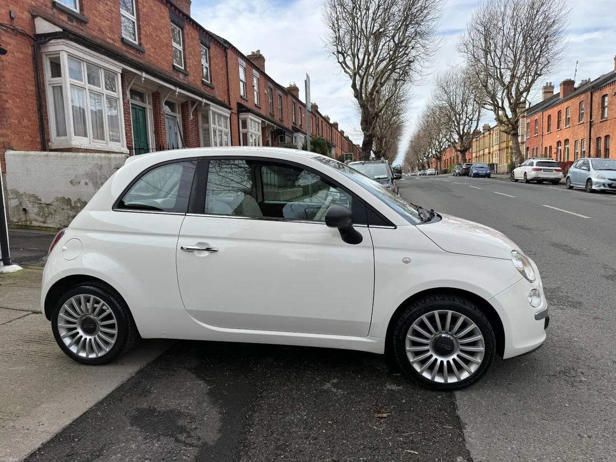 2013 Fiat 500, 1.2 Petrol, New Nct 03/2027, SIMI - Image 4