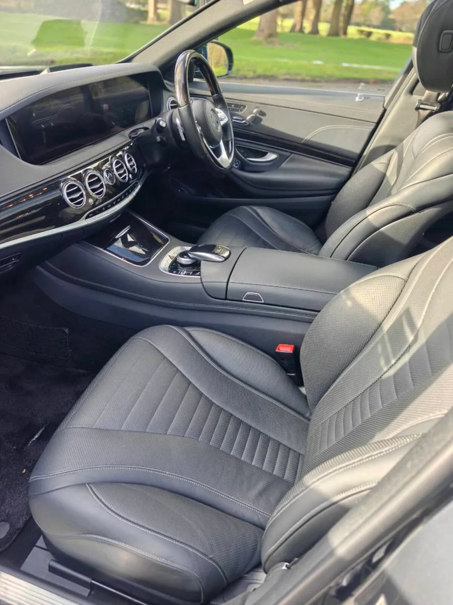 Mercedes S Class - Image 2