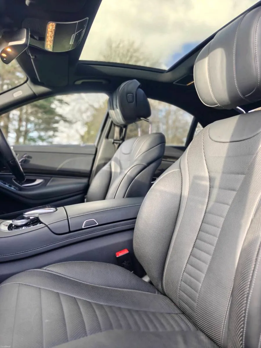 Mercedes S Class - Image 3