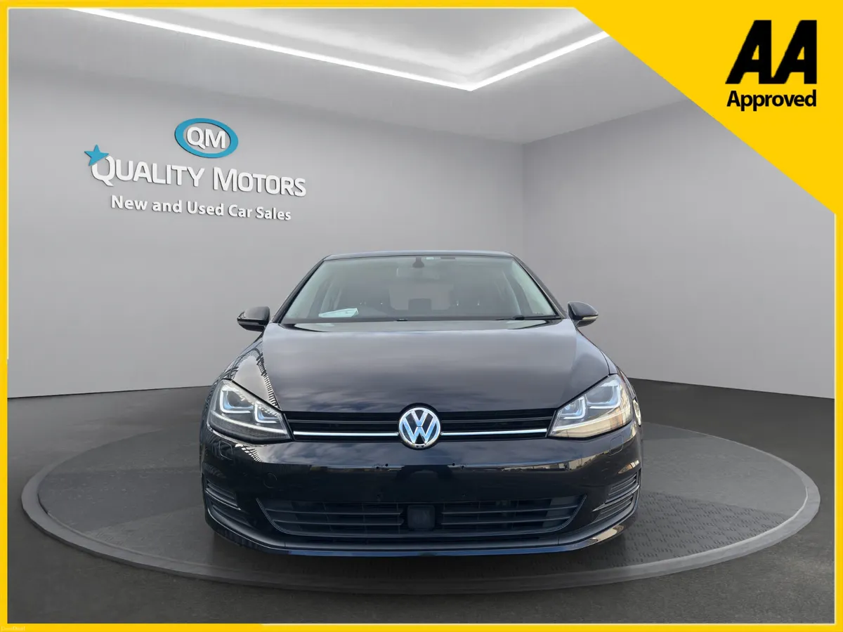 2016 VW GOLF 1.2 (S127) - Image 2