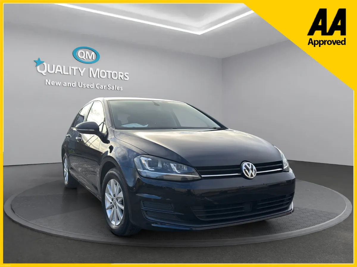 2016 VW GOLF 1.2 (S127) - Image 1