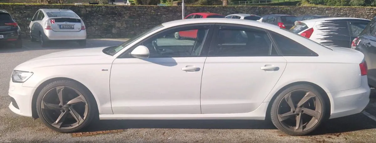 Audi A6 2012 Sline - Image 4