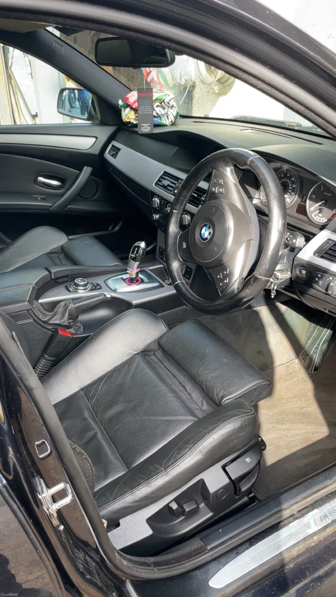 Bmw 520d msport e60 - Image 4