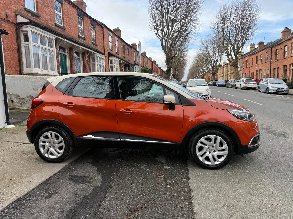 2017 Renault Captur, 1.5dci Automatic, 94km, SIMI, - Image 4
