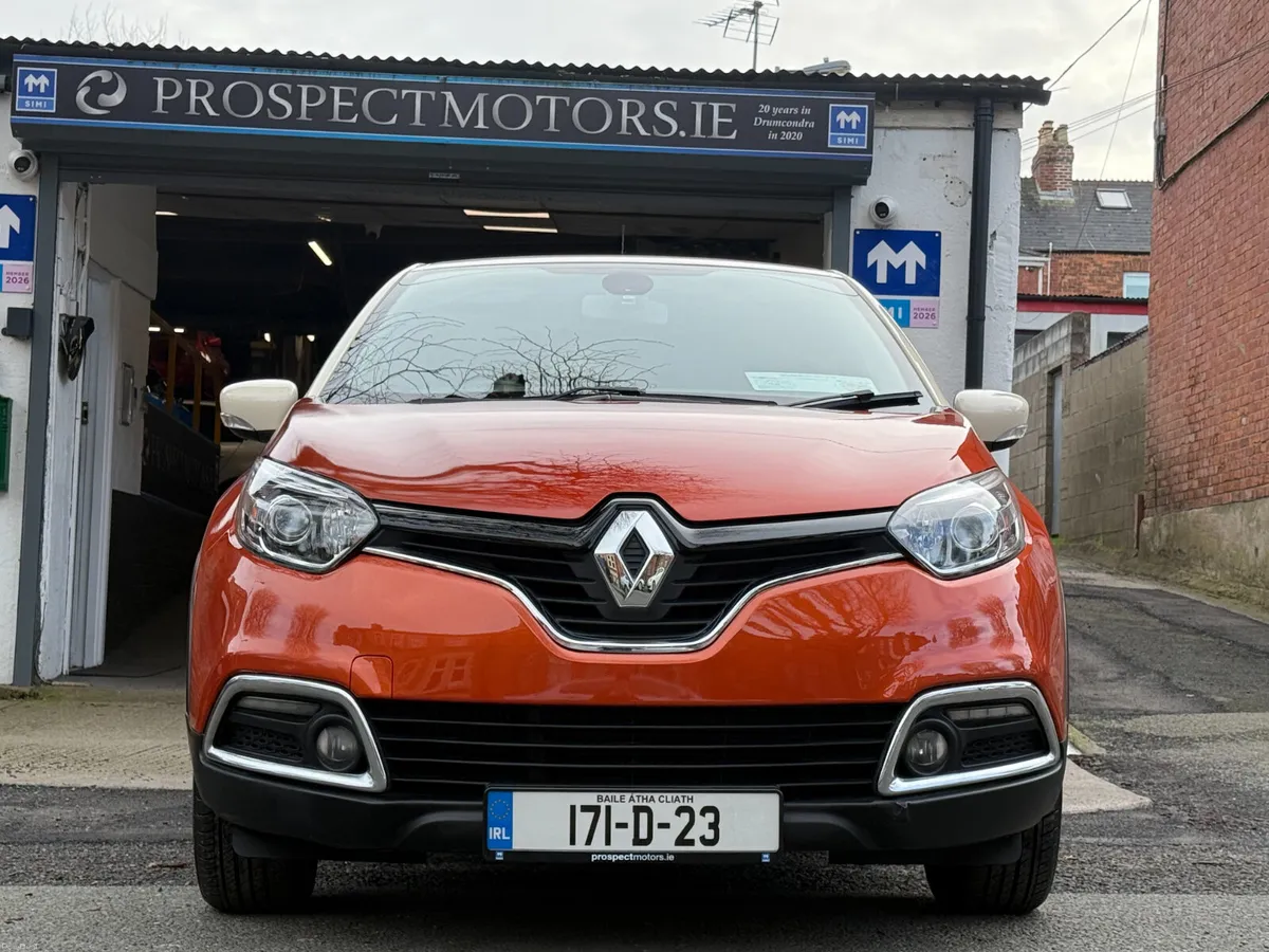 2017 Renault Captur, 1.5dci Automatic, 94km, SIMI, - Image 2