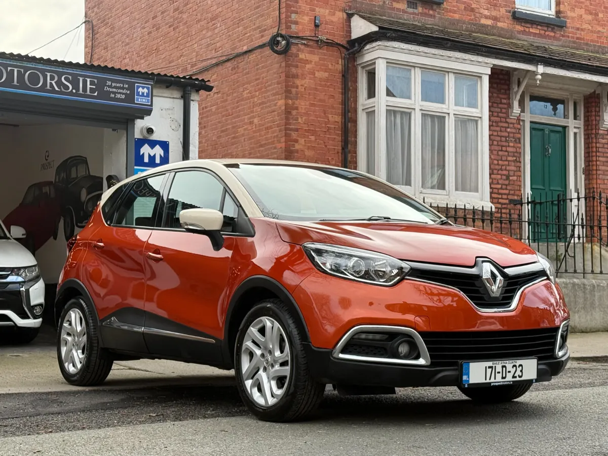 2017 Renault Captur, 1.5dci Automatic, 94km, SIMI, - Image 3