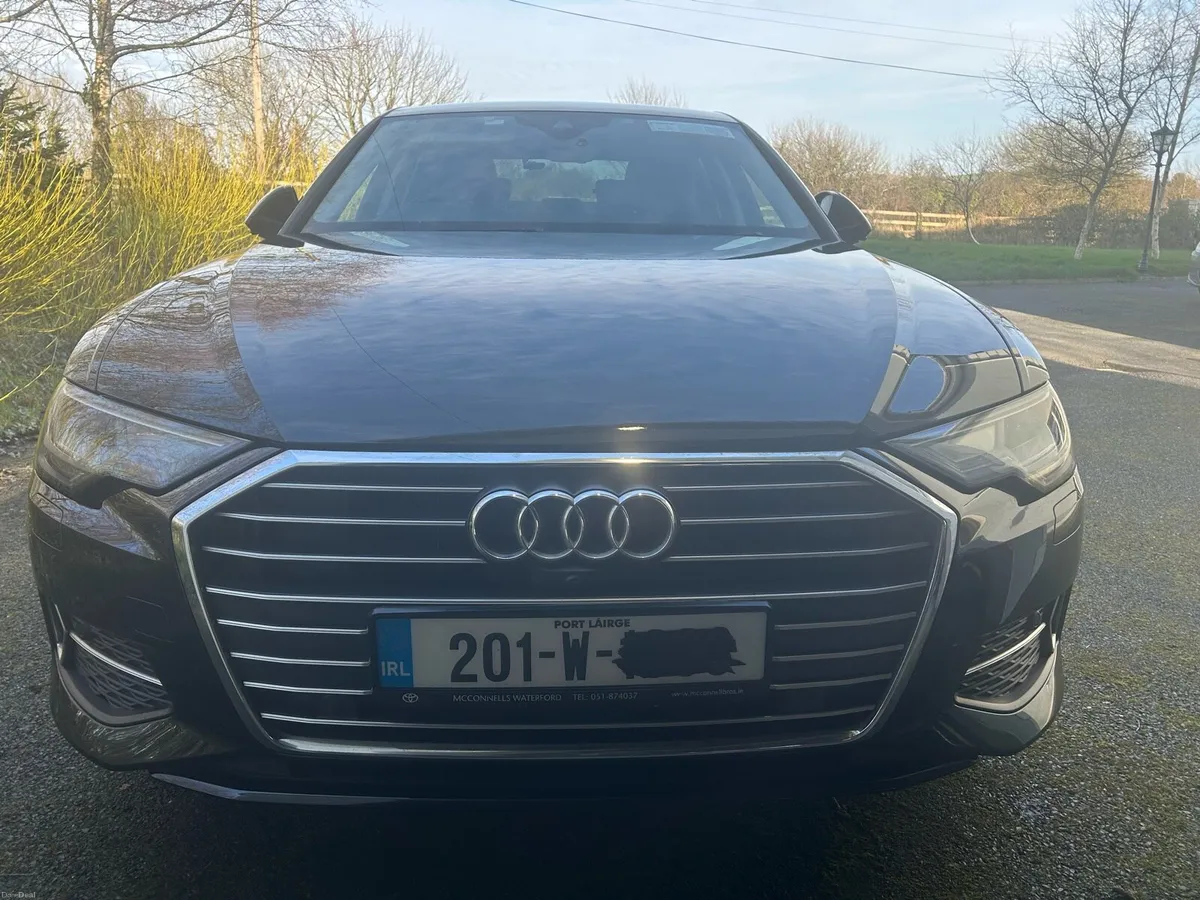 Audi A6 2020 SE S Tronic 40 TDI 204 bhp NCT 03/28 - Image 2