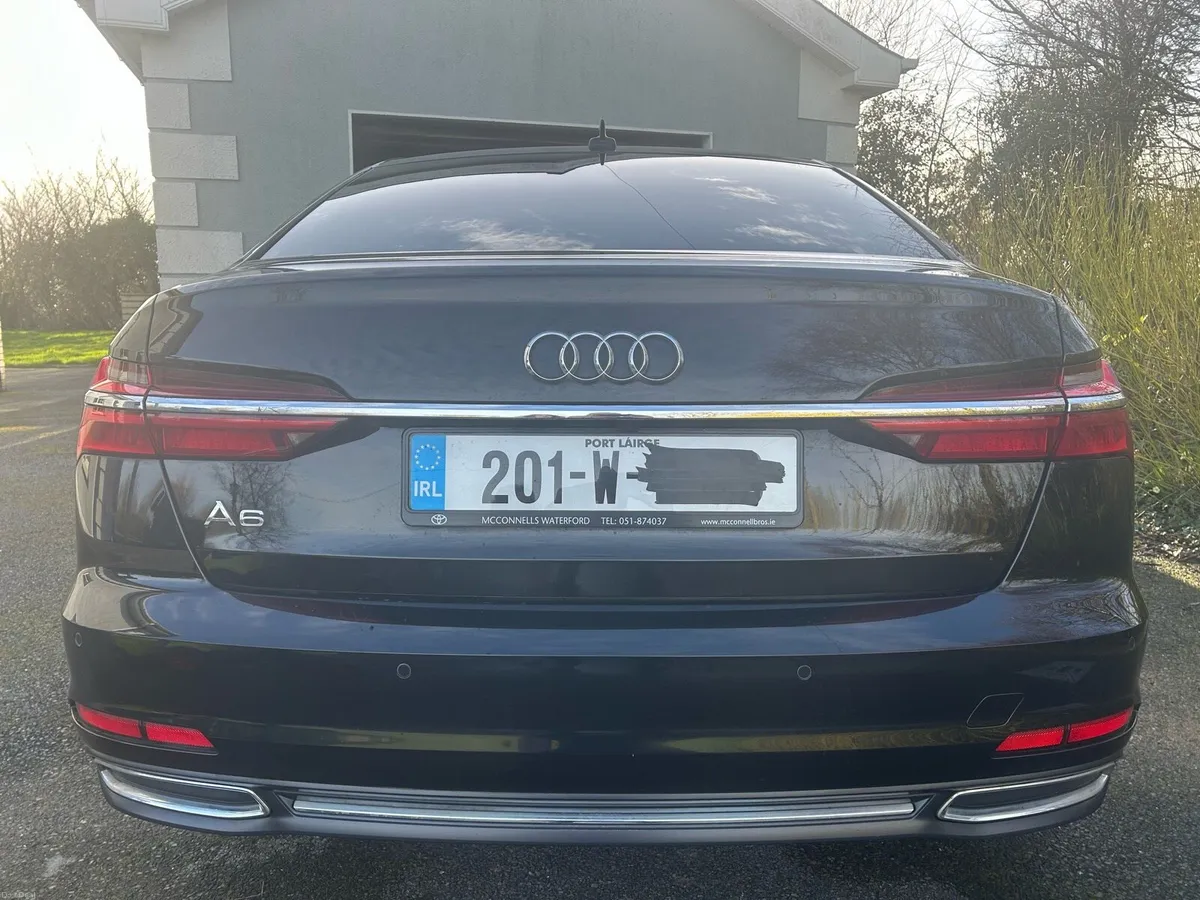 Audi A6 2020 SE S Tronic 40 TDI 204 bhp NCT 03/28 - Image 4