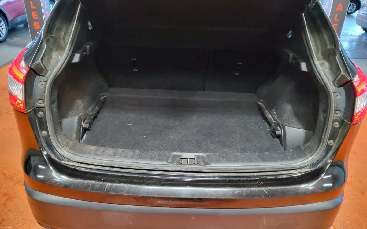 Nissan Qashqai 2016 - Image 4