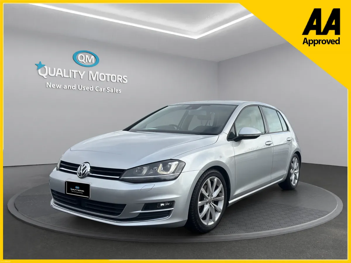 2015 VW GOLF 1.4L AUTOMATIC (S143) - Image 3