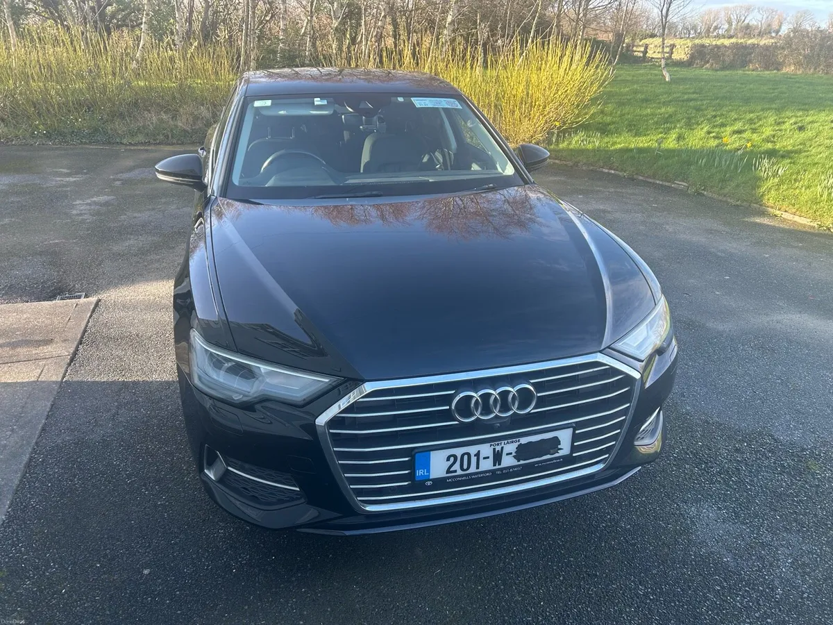 Audi A6 2020 SE S Tronic 40 TDI 204 bhp NCT 03/28 - Image 1