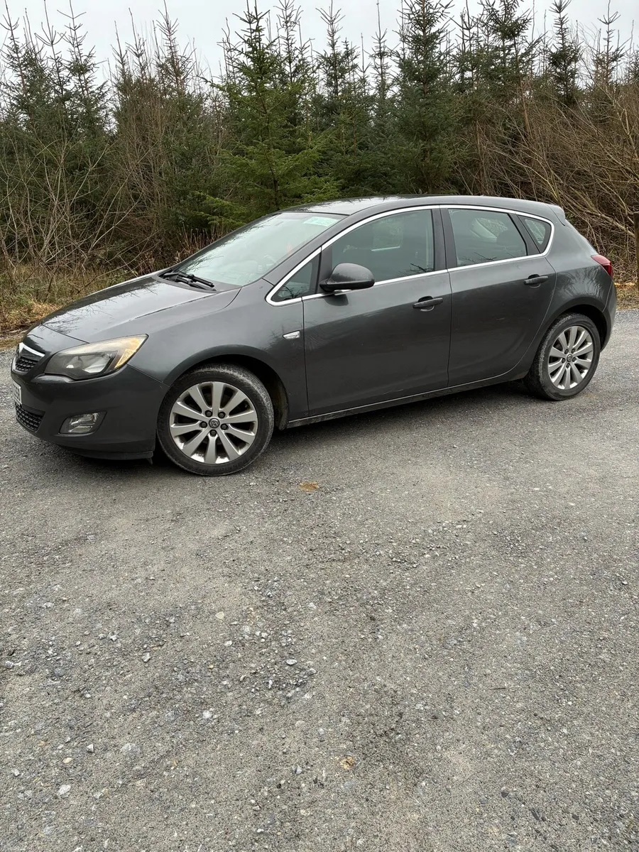 2010 Opel Astra 1.7CDTI - Image 1