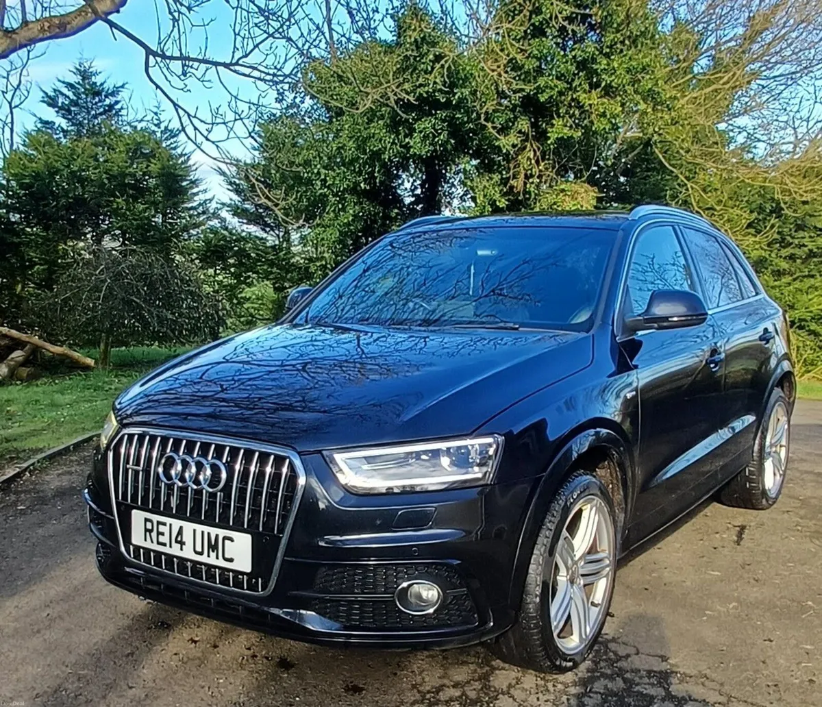 Audi Q3 2014 - Image 1
