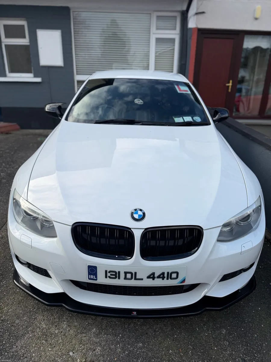 BMW e92 320d Automatic - Image 1