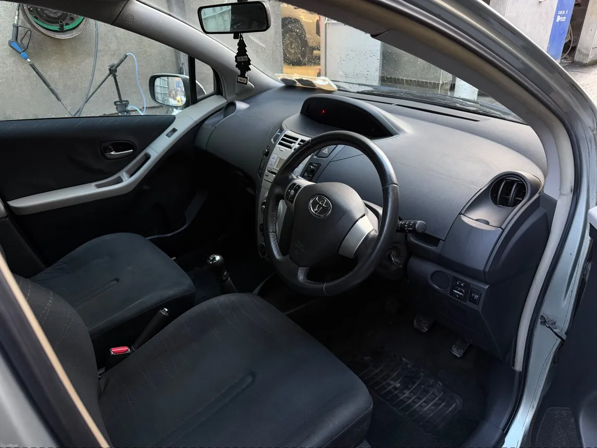 Toyota Yaris 2007 - Image 3
