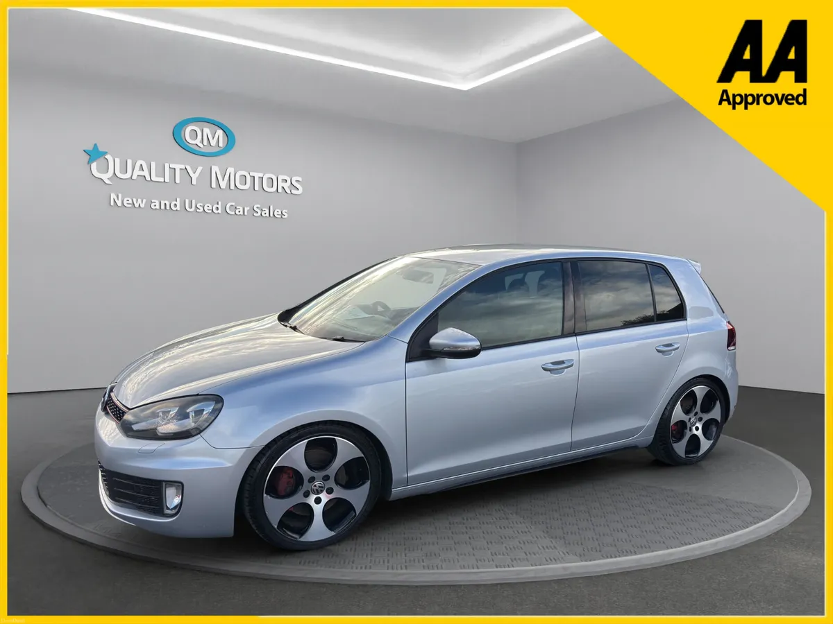 2013 VW GOLF GTI (S53) AUTOMATIC - Image 3