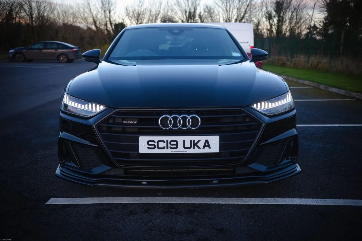 A7 3.0TDI V6 45 MHEV Quattro - Image 2