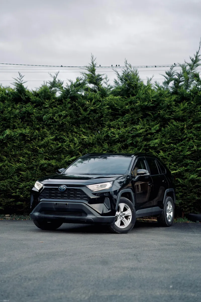 🌟Toyota Rav4 X 2.5 Sports Hybrid 2021🌟 - Image 1