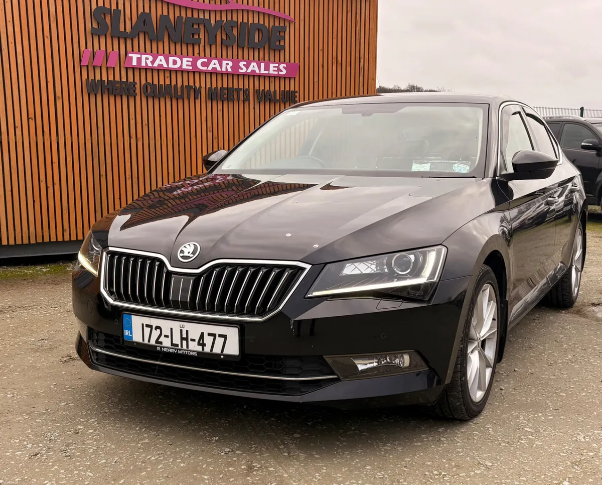 172 Skoda Superb 2.0 190bhp Tdi - Image 1