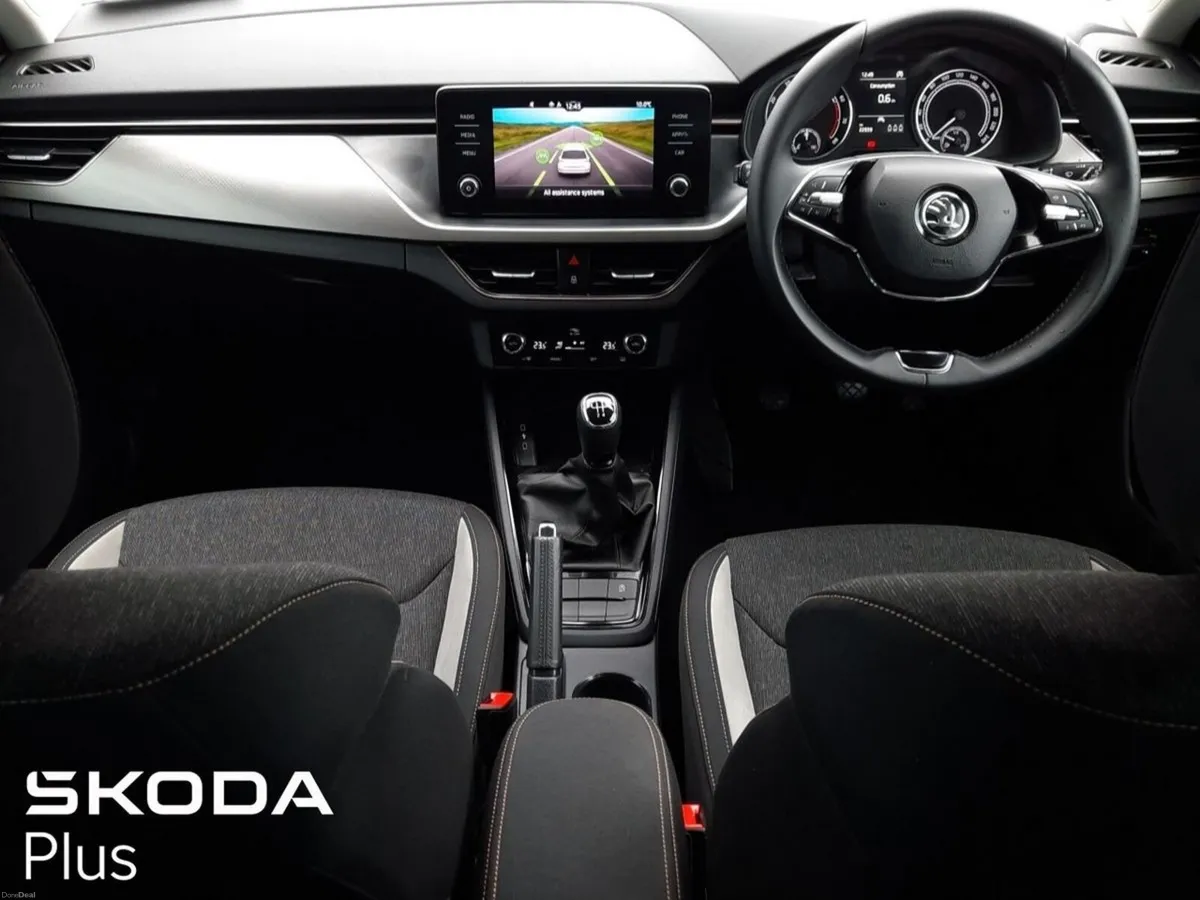 Skoda Scala **TINY MILEAGE**REVERSING CAMERA**STYL - Image 2