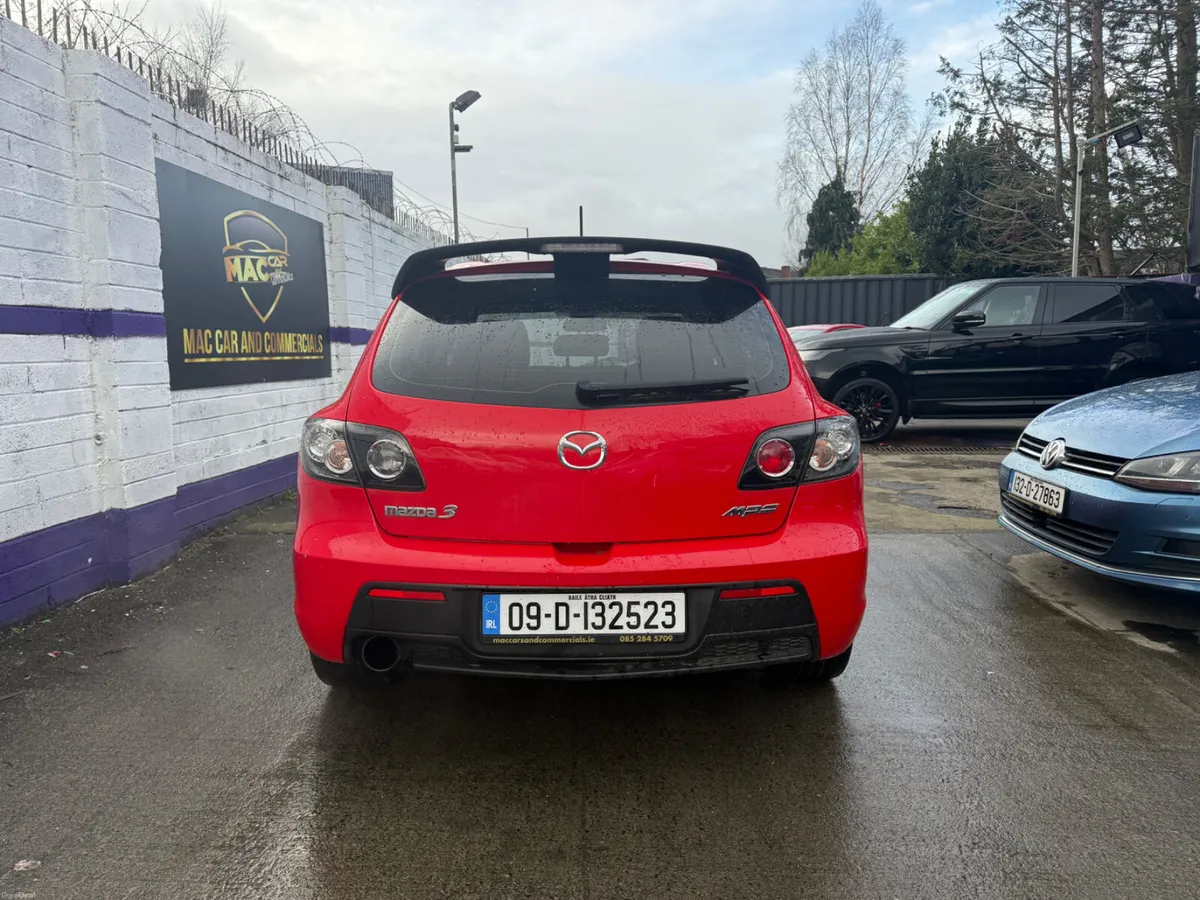 Mazda3 MPS 2009 - Image 6