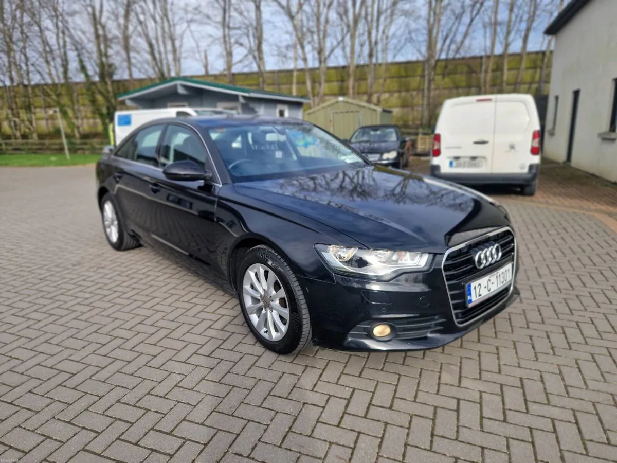 Audi a6 tdi new nct - Image 1
