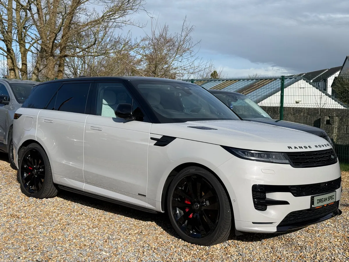 PLUS VAT 🇮🇪RR SPORT 3.0 AUTOBIOGRAPHY BORASCO ED - Image 4