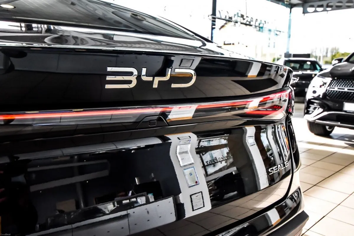 BYD Seal 6 Seal 6 Boost Plug in Hybrid - Image 6