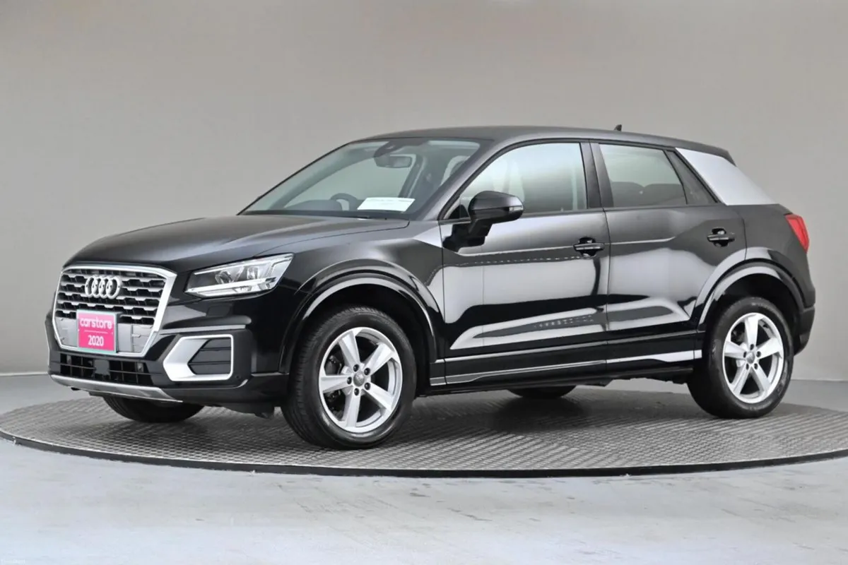 Audi Q2 1.0 TFSI S-TRONIC **REVERSE CAM**PARK SENS - Image 4