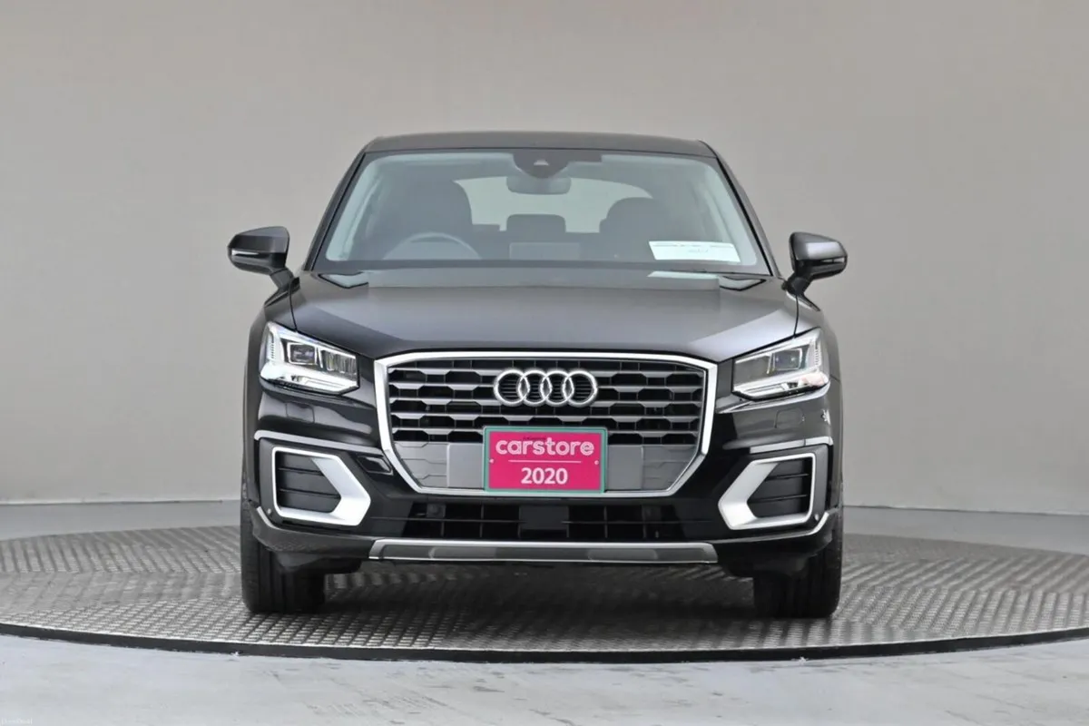 Audi Q2 1.0 TFSI S-TRONIC **REVERSE CAM**PARK SENS - Image 2