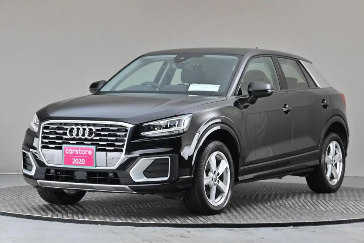 Audi Q2 1.0 TFSI S-TRONIC **REVERSE CAM**PARK SENS - Image 3