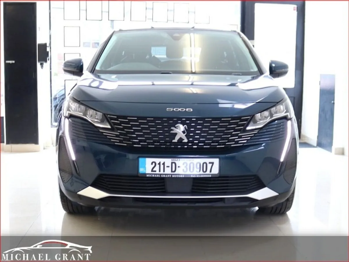 Peugeot 5008 7 SEATER 1.5 BlueHDi 130BHP ALLURE ON - Image 2