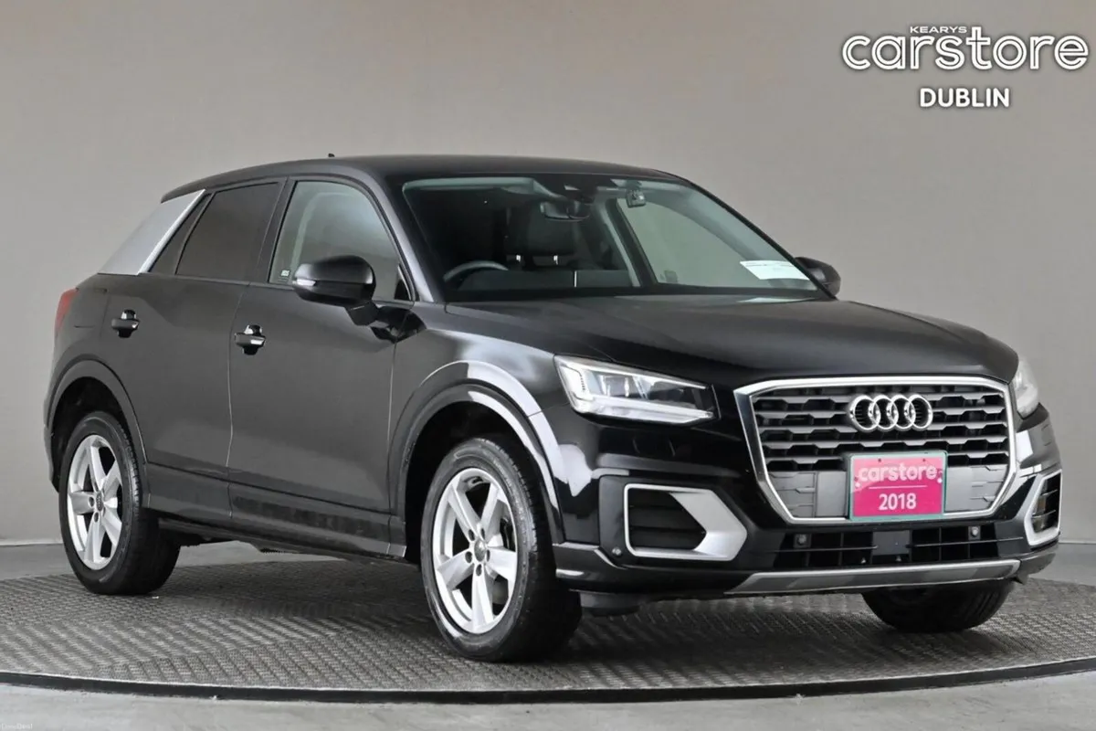 Audi Q2 1.0 TFSI S-TRONIC **FULL LEATHER**REVERSE - Image 1
