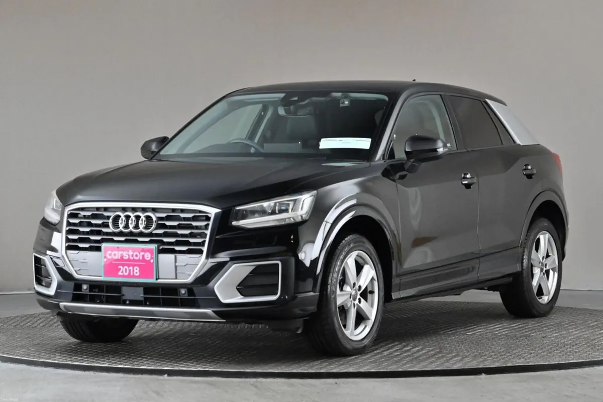 Audi Q2 1.0 TFSI S-TRONIC **FULL LEATHER**REVERSE - Image 3