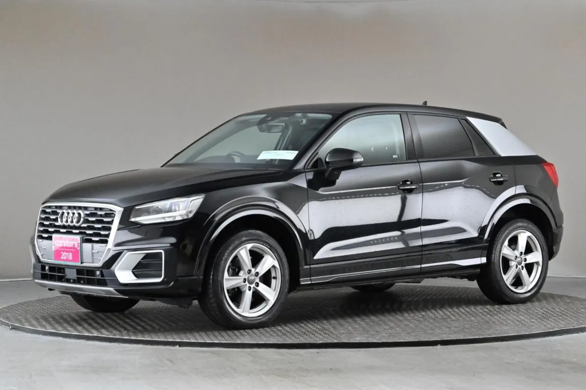 Audi Q2 1.0 TFSI S-TRONIC **FULL LEATHER**REVERSE - Image 4